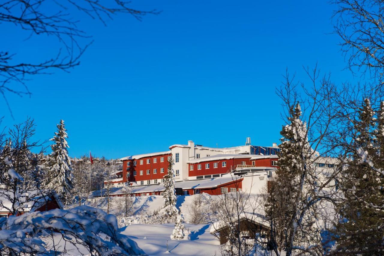 Thon Hotel Skeikampen Svingvoll 外观 照片