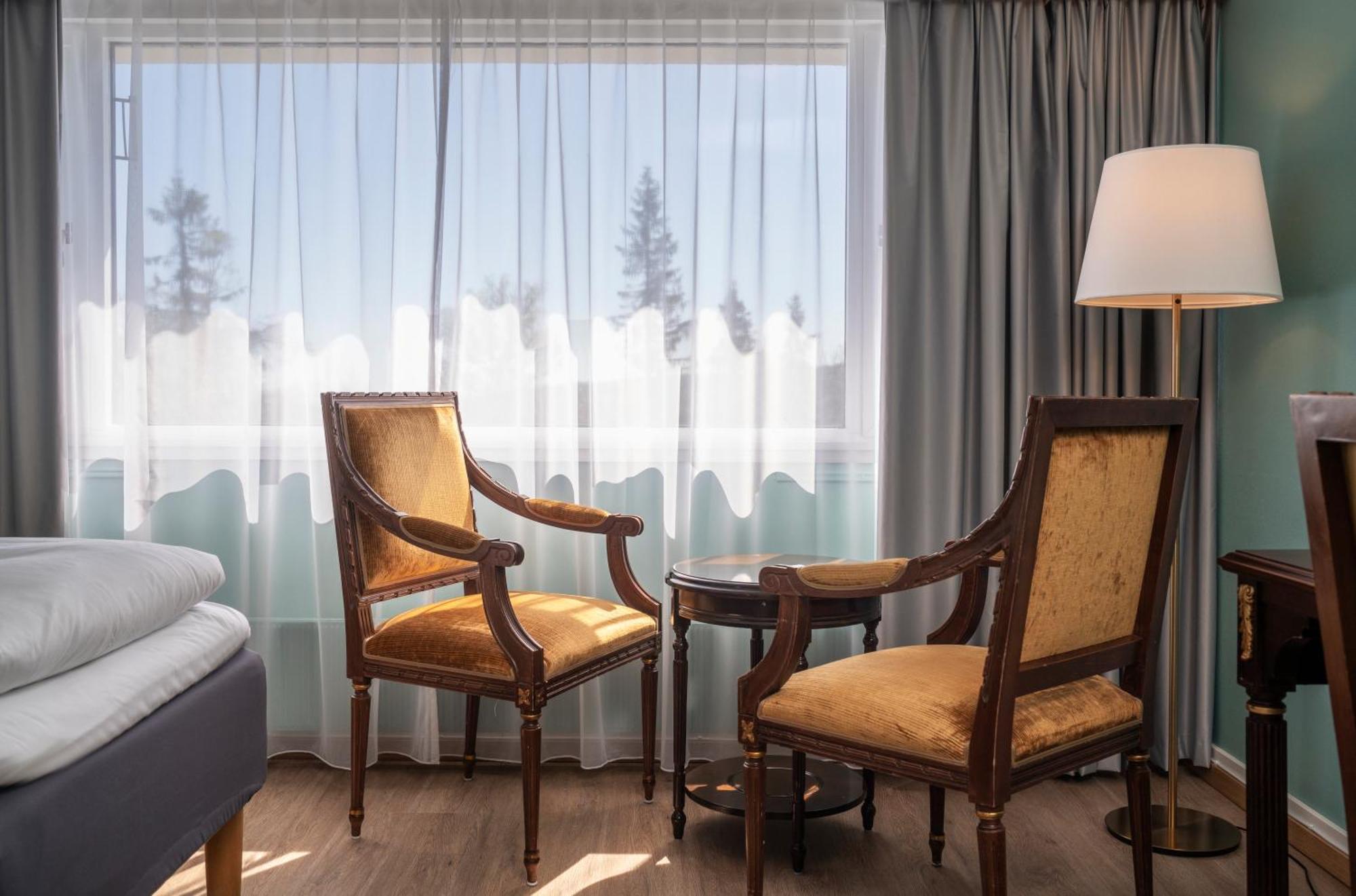 Thon Hotel Skeikampen Svingvoll 客房 照片
