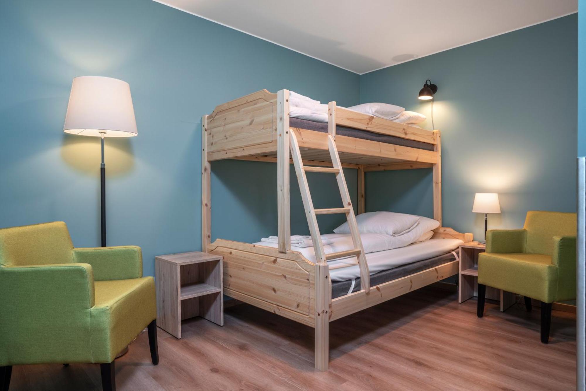 Thon Hotel Skeikampen Svingvoll 客房 照片