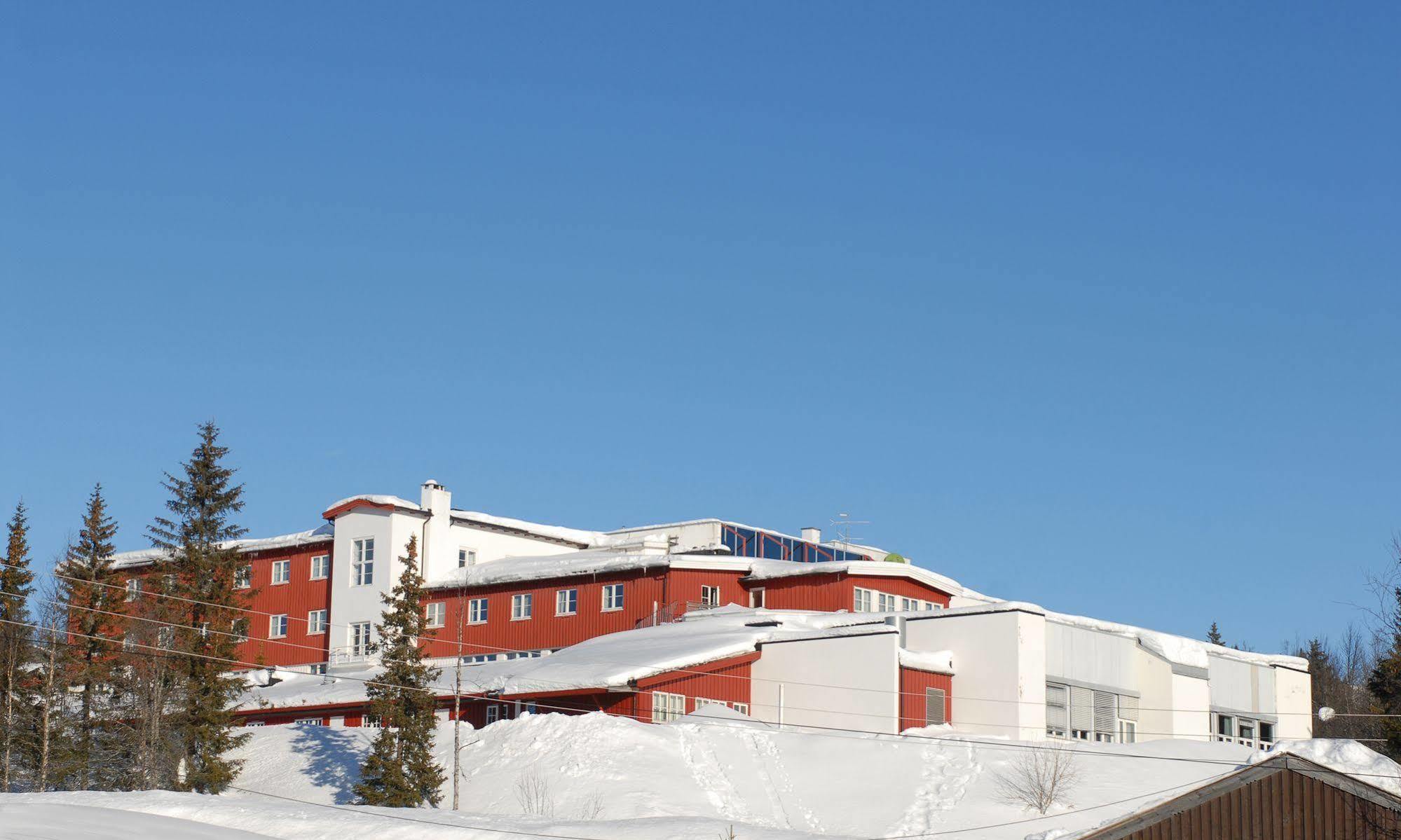 Thon Hotel Skeikampen Svingvoll 外观 照片